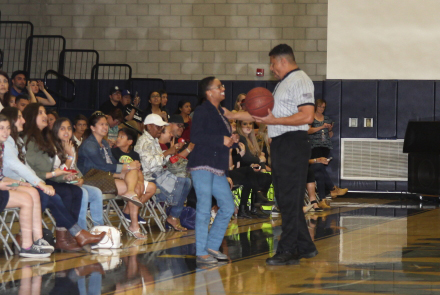 Los Osos High event photo